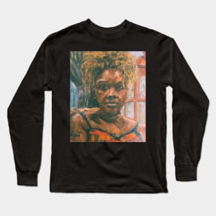 Self Portrait 2021 Long Sleeve T-Shirt